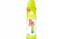 ADIDAS fizzy energy dámský deodorant 150 ml 