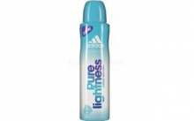 ADIDAS pure lightness dámský deodorant 150 ml 