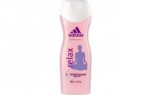 ADIDAS Women relax dámský sprchový  gel 250 ml 