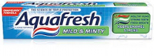 AQUAFRESH mild & minty 125  ml zubní pasta 