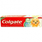Colgate Baby Strawberry 0-2 roky dětská zubní pasta jahoda 50 ml 