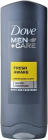 DOVE  Men+ Care Fresh Awake sprchový gel 250 ml 