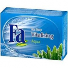 Fa Bar Soap Vitalizing Aqua  100 g toaletní mýdlo s obsahem vodních řas 