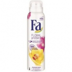 Fa Floral Protect Orchid & Viola dámský antiperspirant sprej 150 ml 