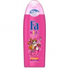 FA Kids  Mořská panna sprchový  gel 250 ml 