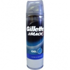Gillette Mach3 CLOSE & SMOOTH gel na holení 200 ml 