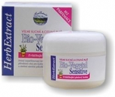 Herb Extract  Sensitive pleťový krém 50 ml.  Bio-Vegetal 