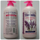 Herb Extract tělové mléko s levandulovým olejem 500 ml 