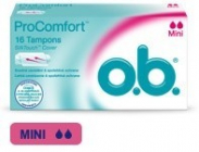 OB Mini  Pro Comfort 16 ks 