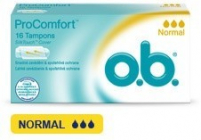 OB Normal  Pro Comfort 16 ks 
