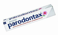 Parodontax Whitening 75 ml zubní pasta proti krvácení dásní 