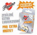 Pepino Safe Plus 3 ks kondomy 